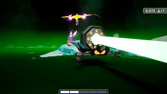 Liquid Space Dimension