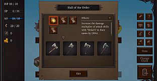 Ax RPG II