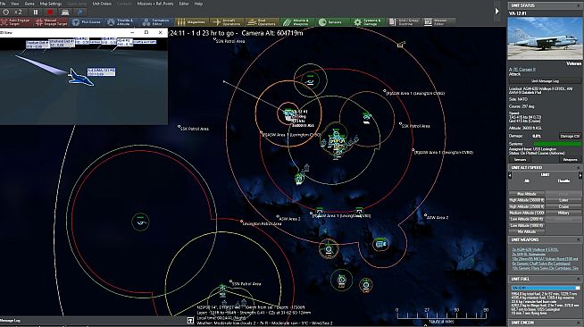 Command:MO - Red Tide