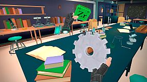 Time Traveler - Escape Room VR