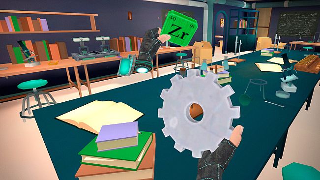 Time Traveler - Escape Room VR