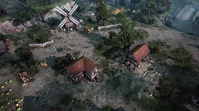Ancestors Legacy Free Peasant Edition