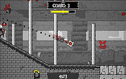 Croak Crusader: Spawn of the Spore Spectre