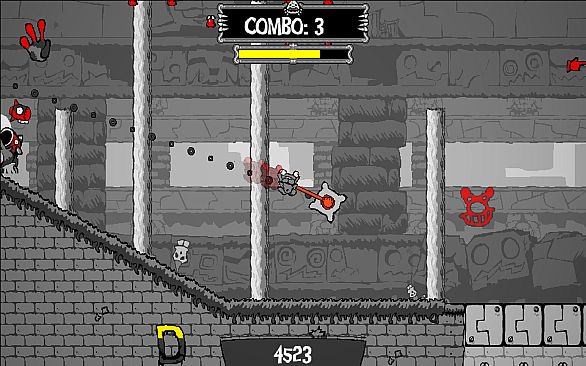 Croak Crusader: Spawn of the Spore Spectre