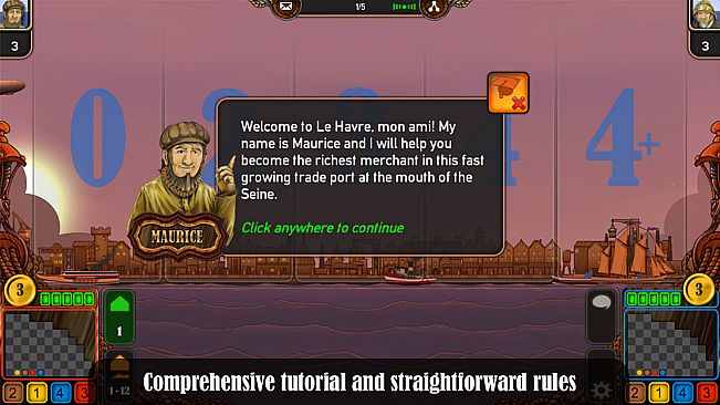 Le Havre: The Inland Port