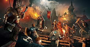 Assassin’s Creed Valhalla + Immortals Fenyx Rising