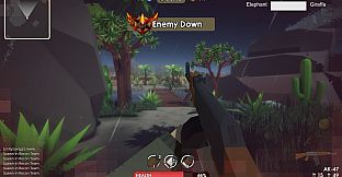 Blockiverse: Camouflage