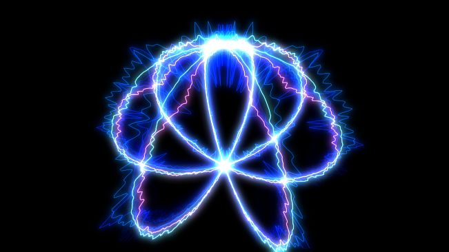 VZX Creative Visual Pack: Spectrums & Oscilloscopes