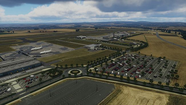 X-Plane 12 Add-on: Aerosoft - Airport Kassel