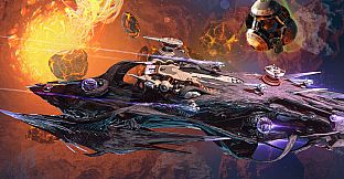 Star Conflict: Ze'Ta. Deluxe Version