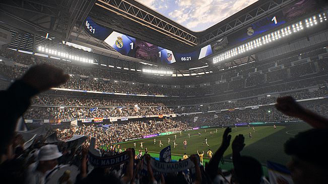 EA SPORTS FC 26 ICONS Edition