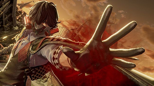 CODE VEIN Deluxe Edition