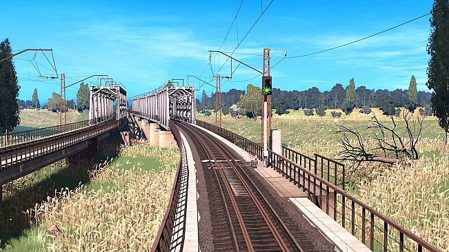 Trainz 2022 DLC - [TL] Pivdenni Stepy - UZ