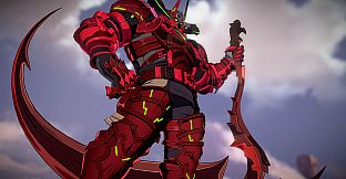 GBVSR - Character Costume: No Fear, No Pain (Vaseraga)