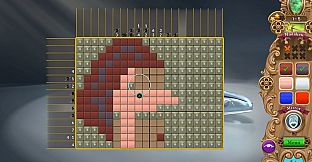 Fables Mosaic: Cindarella