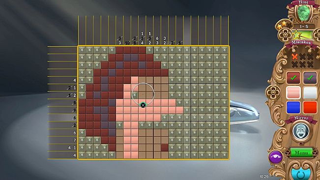 Fables Mosaic: Cindarella