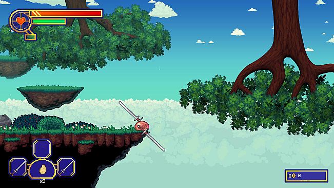 Slime Squadron: Harpy Raiders