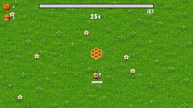 Bees Harvest