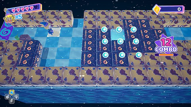 Projéct Timi: Sasha's Curse