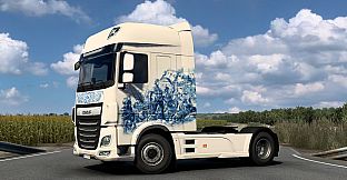 Euro Truck Simulator 2 - Portuguese Paint Jobs Pack