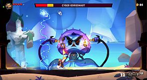 Blast Brigade vs. the Evil Legion of Dr. Cread