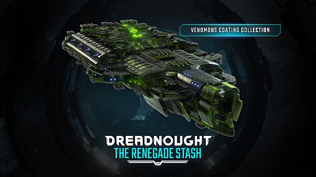 Dreadnought Renegade Stash DLC