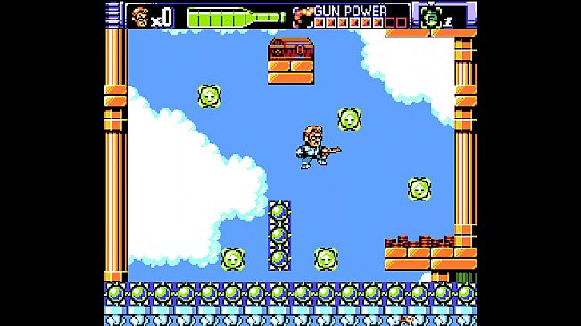 Angry Video Game Nerd 8-bit