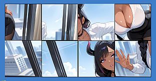 Hentai Office Succubus