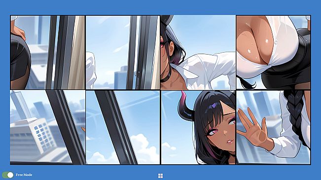 Hentai Office Succubus