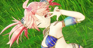Atelier Sophie 2 - Alette's Swimsuit "Rainmaker"