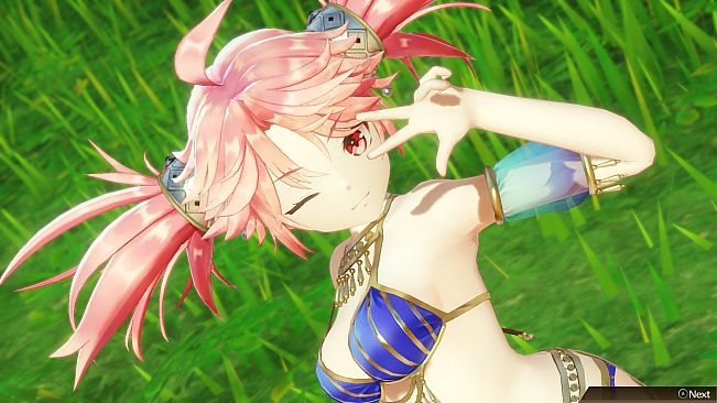 Atelier Sophie 2 - Alette's Swimsuit "Rainmaker"