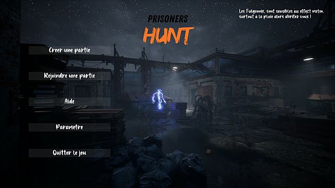 Prisoners Hunt