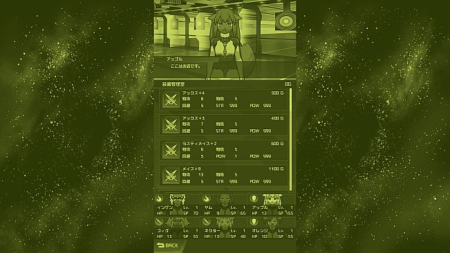 Kemonauts Planet