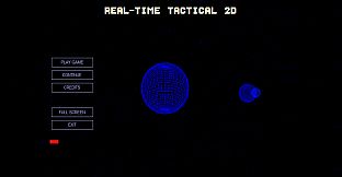 Real-time Tactical 2D