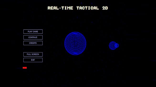 Real-time Tactical 2D