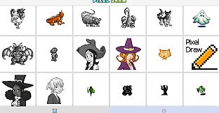 Pixel Draw - Expansion Pack 5