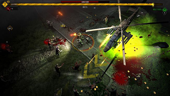 Yet Another Zombie Survivors Soundtrack