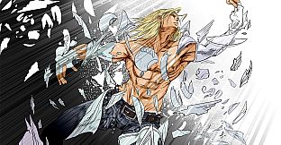 El Shaddai ASCENSION OF THE METATRON Artbook