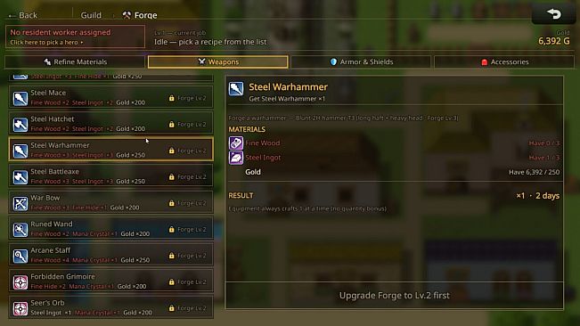Guild of the Tower