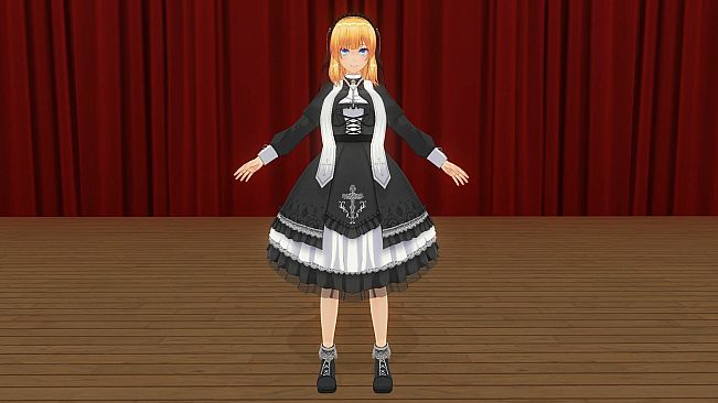 CUSTOM ORDER MAID 3D2 It's a Night Magic Present from a Hasty Santa ALL in ONE Pack