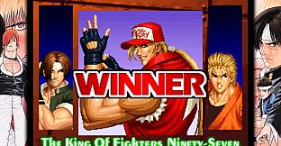 THE KING OF FIGHTERS '97 GLOBAL MATCH Soundtrack