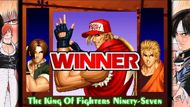 THE KING OF FIGHTERS '97 GLOBAL MATCH Soundtrack
