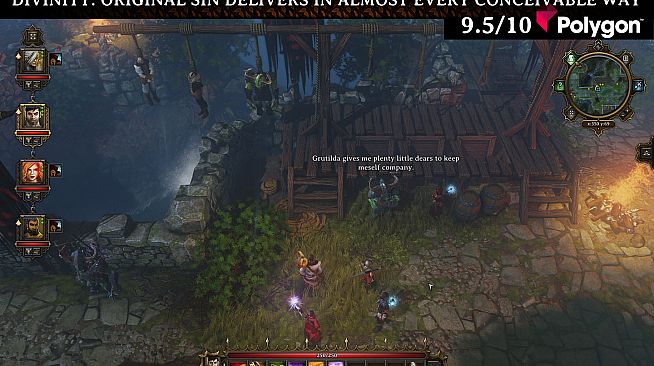 Divinity: Original Sin (Classic)