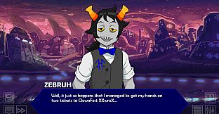 Hiveswap Friendsim - Volume Sixteen