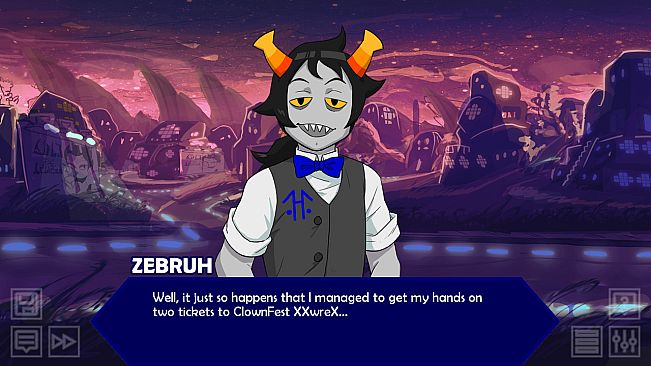 Hiveswap Friendsim - Volume Sixteen