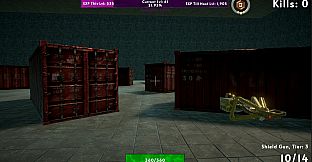 ZomBay - Golden Guns