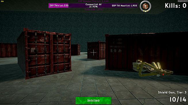 ZomBay - Golden Guns