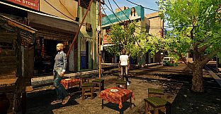 Indian Street Food Simulator