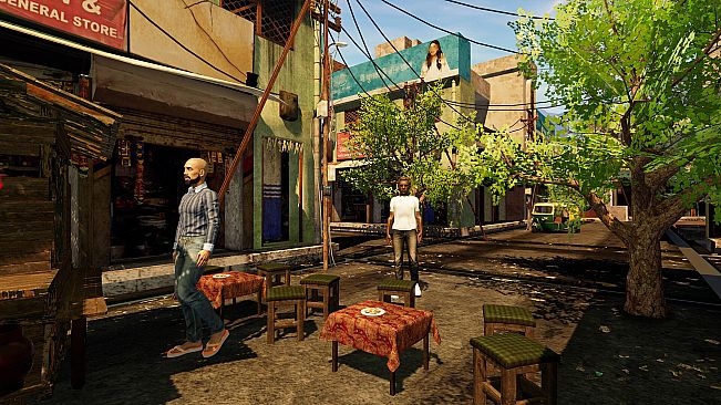 Indian Street Food Simulator
