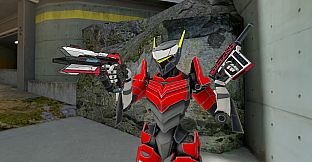 Hyper Dash - Mecha Bundle